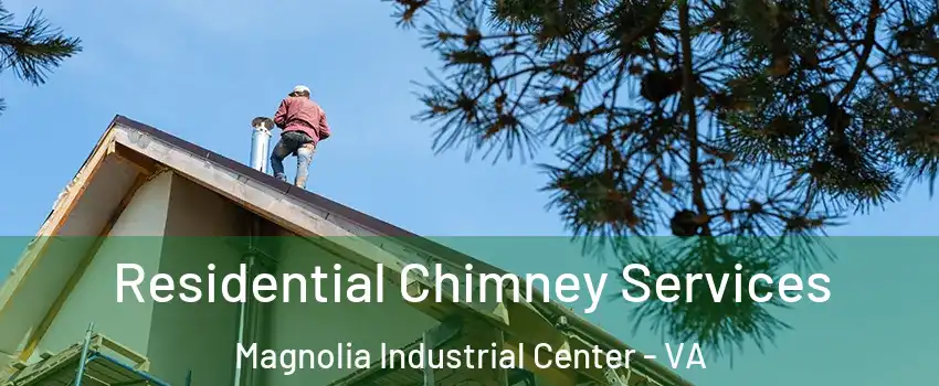 Residential Chimney Services Magnolia Industrial Center - VA