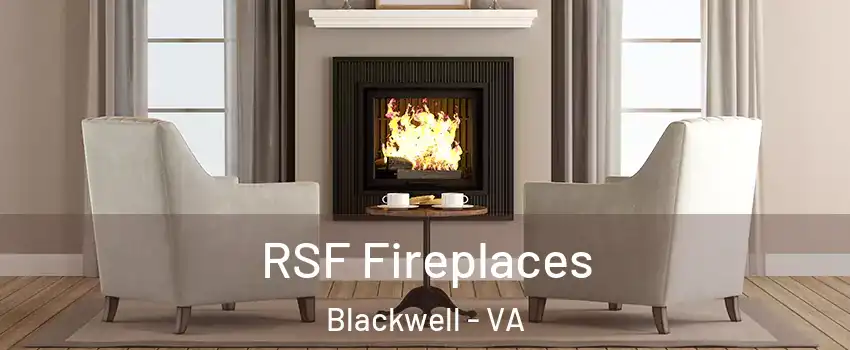 RSF Fireplaces Blackwell - VA