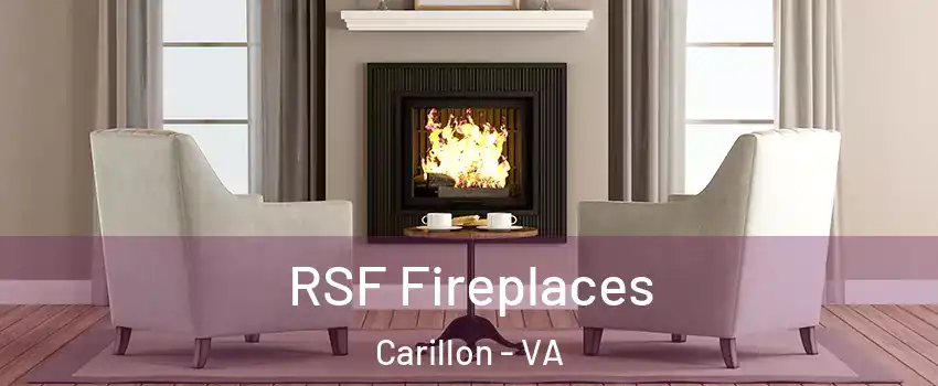 RSF Fireplaces Carillon - VA