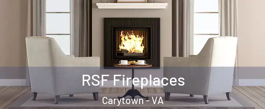 RSF Fireplaces Carytown - VA