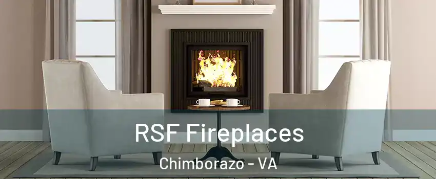 RSF Fireplaces Chimborazo - VA