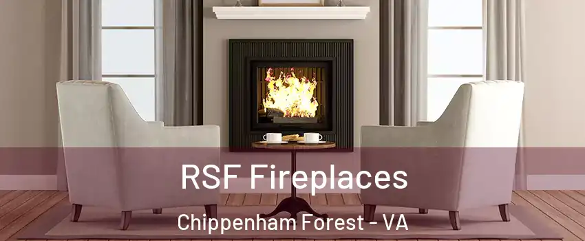 RSF Fireplaces Chippenham Forest - VA