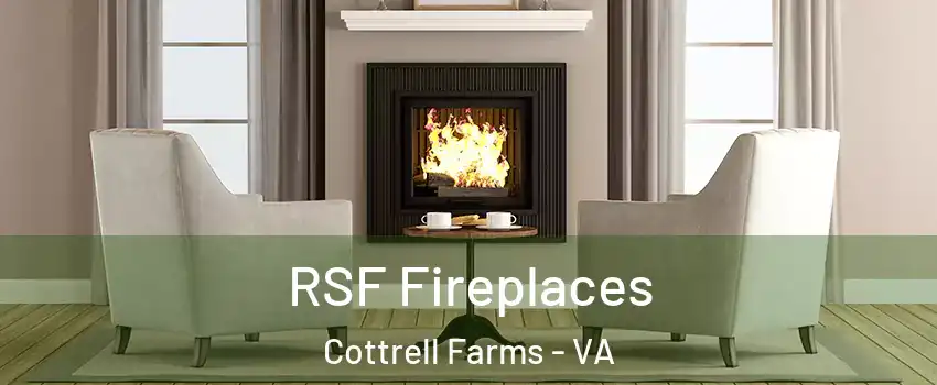 RSF Fireplaces Cottrell Farms - VA