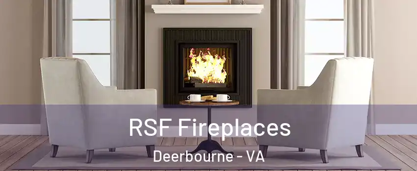 RSF Fireplaces Deerbourne - VA