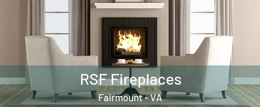 RSF Fireplaces Fairmount - VA