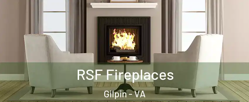 RSF Fireplaces Gilpin - VA