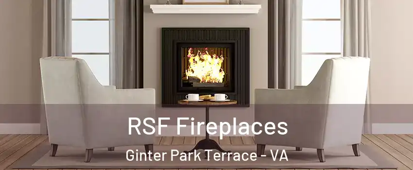 RSF Fireplaces Ginter Park Terrace - VA