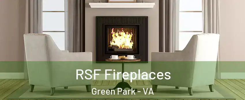 RSF Fireplaces Green Park - VA