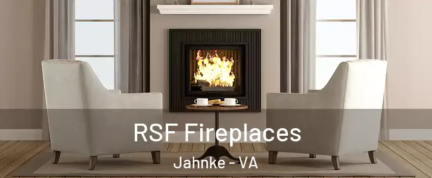 RSF Fireplaces Jahnke - VA