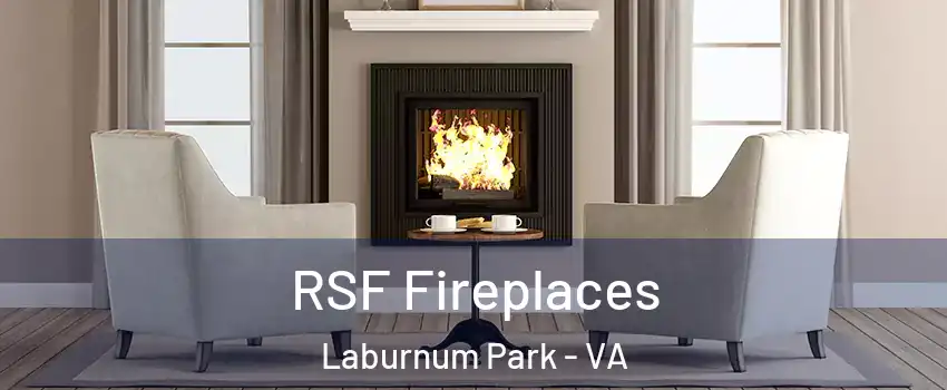 RSF Fireplaces Laburnum Park - VA