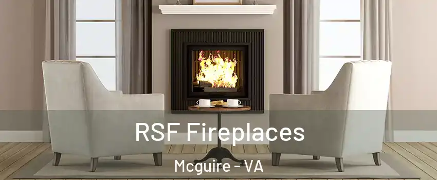 RSF Fireplaces Mcguire - VA