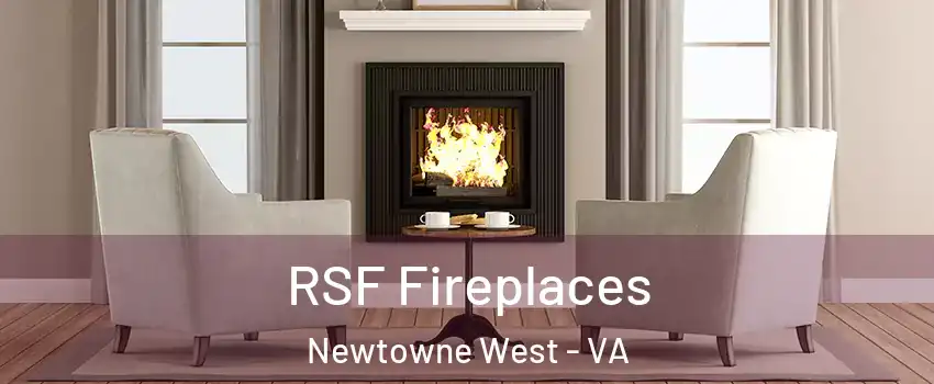 RSF Fireplaces Newtowne West - VA