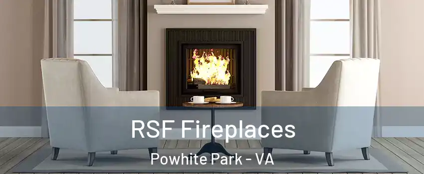 RSF Fireplaces Powhite Park - VA