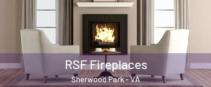 RSF Fireplaces Sherwood Park - VA