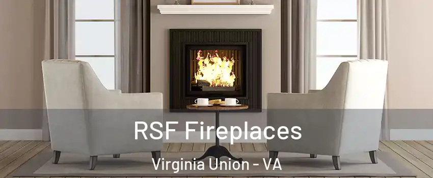 RSF Fireplaces Virginia Union - VA