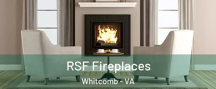 RSF Fireplaces Whitcomb - VA