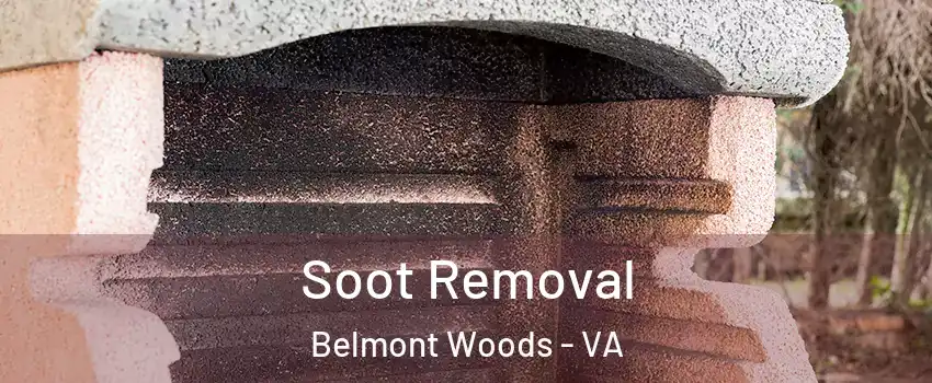 Soot Removal Belmont Woods - VA