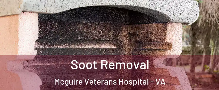 Soot Removal Mcguire Veterans Hospital - VA