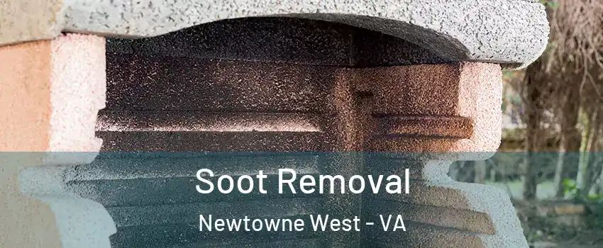 Soot Removal Newtowne West - VA