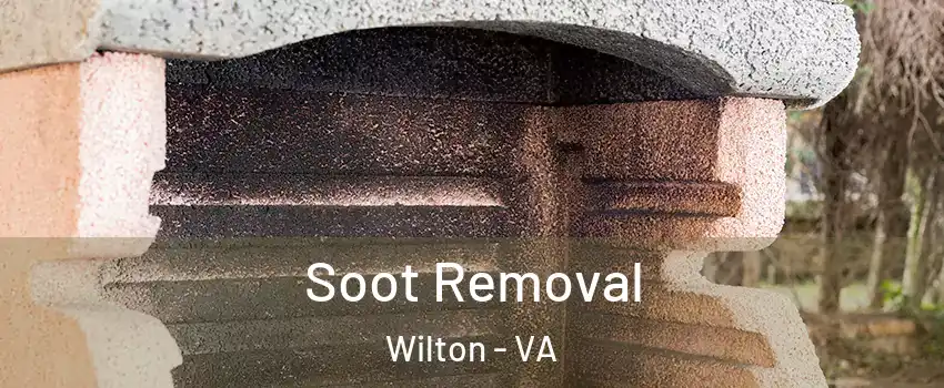 Soot Removal Wilton - VA