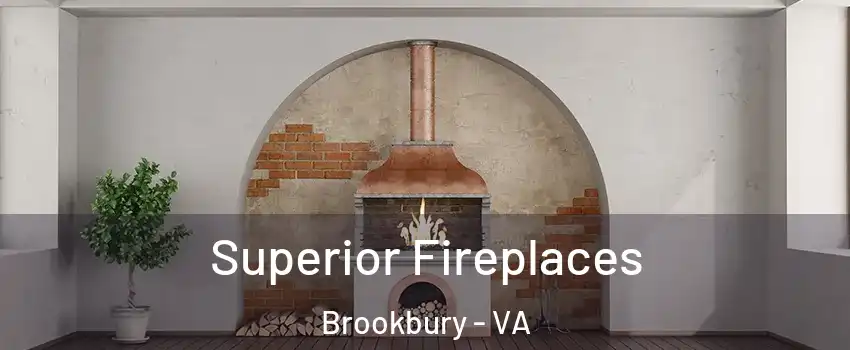 Superior Fireplaces Brookbury - VA