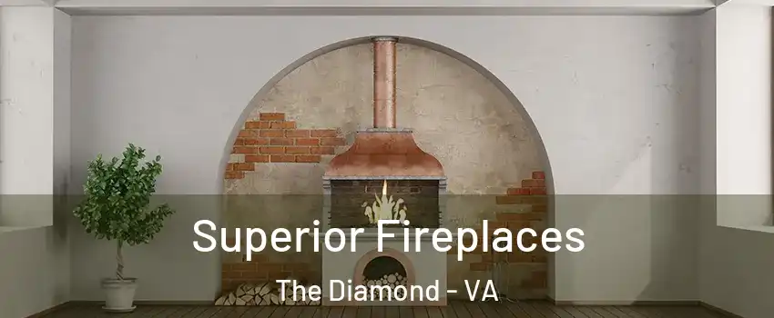 Superior Fireplaces The Diamond - VA