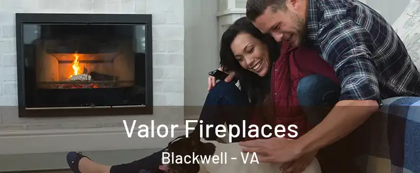 Valor Fireplaces Blackwell - VA