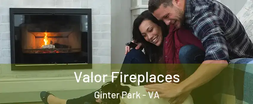 Valor Fireplaces Ginter Park - VA