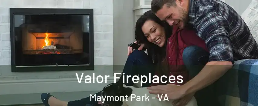 Valor Fireplaces Maymont Park - VA