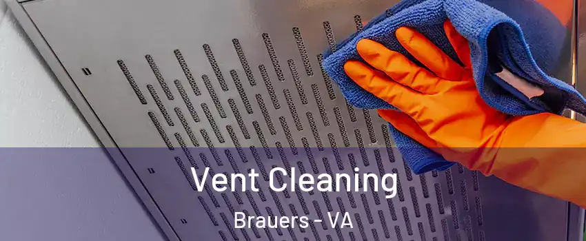 Vent Cleaning Brauers - VA