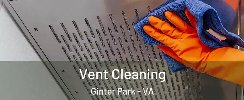 Vent Cleaning Ginter Park - VA