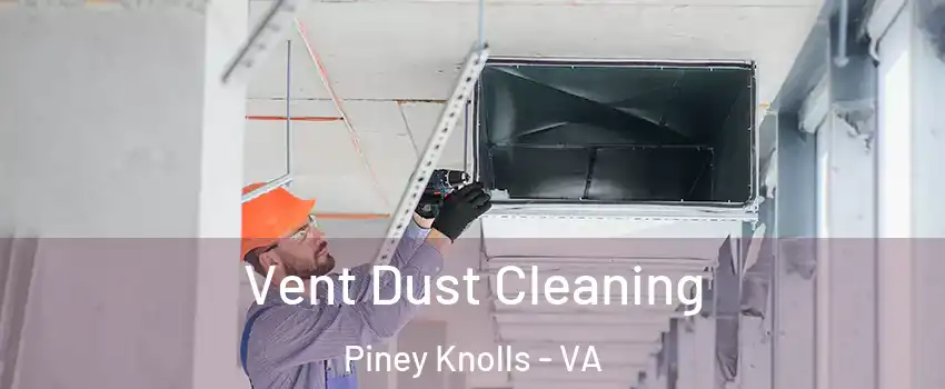 Vent Dust Cleaning Piney Knolls - VA