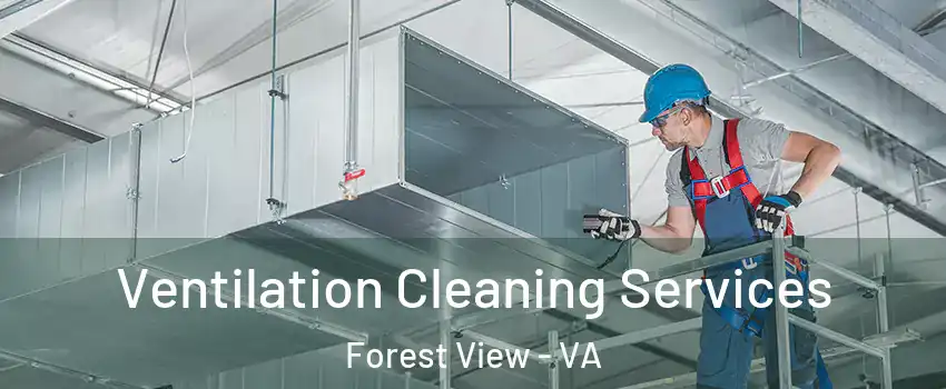 Ventilation Cleaning Services Forest View - VA