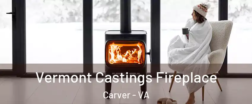 Vermont Castings Fireplace Carver - VA