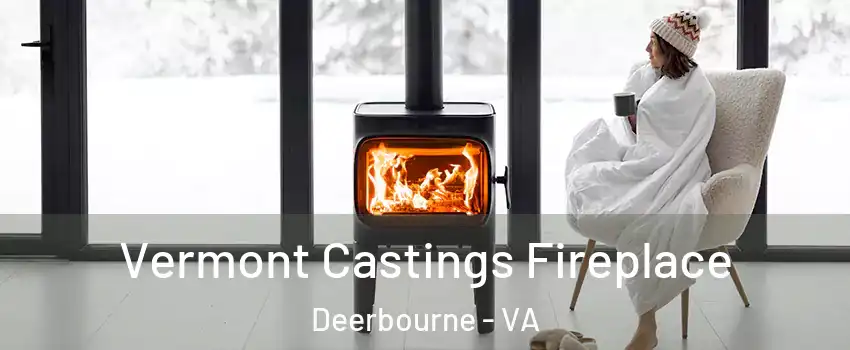 Vermont Castings Fireplace Deerbourne - VA