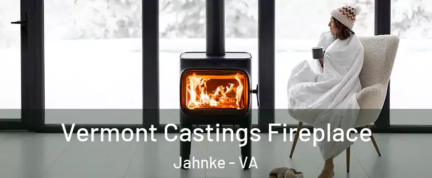 Vermont Castings Fireplace Jahnke - VA