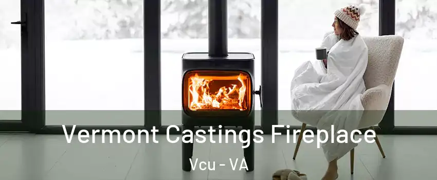 Vermont Castings Fireplace Vcu - VA