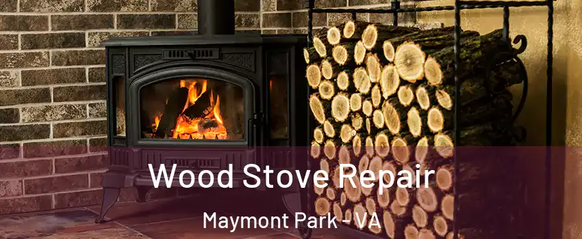 Wood Stove Repair Maymont Park - VA